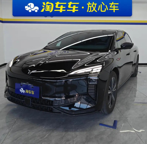 Used Hongqi H7 2024 600 Pro Mid-large Electric Vehicle