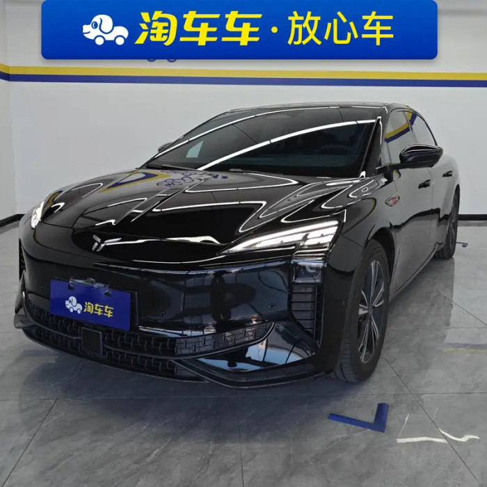 Used Hongqi H7 2024 600 Pro Mid-large Electric Vehicle