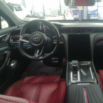 Used Hongqi H6 2023 2.0T Mid-size Petrol Vehicle