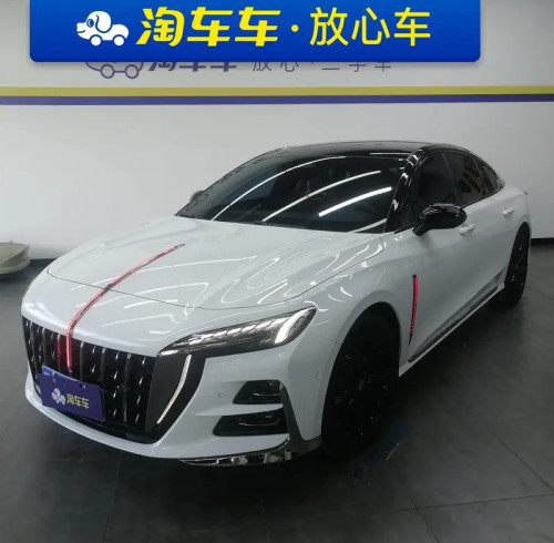 Used Hongqi H6 2023 2.0T Mid-size Petrol Vehicle