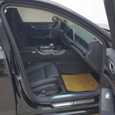 Used Hongqi H9 2024 2.0T Mid-large 48V Mild Hybrid Electric Vehicle