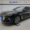 Used Hongqi H9 2023 2.0T Mid-large 48V Mild Hybrid Electric Vehicle