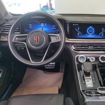 Used Hongqi H9 2020 2.0T Mid-large 48V Mild Hybrid Electric Vehicle