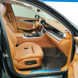 Hongqi H9 2020 2.0T Mid-large 48V Mild Hybrid Used Electric Vehicle
