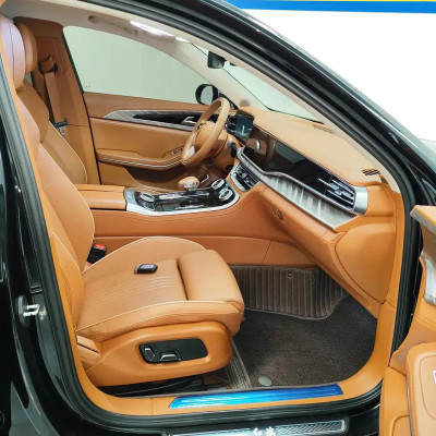 Hongqi H9 2020 2.0T Mid-large 48V Mild Hybrid Used Electric Vehicle