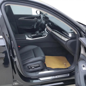Hongqi H9 2022 2.0T Mid-large 48V Mild Hybrid Used Electric Vehicle