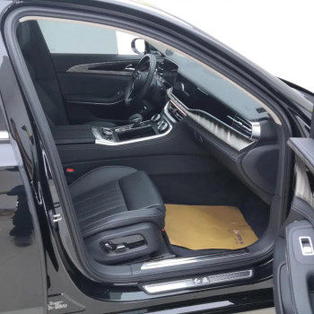 Hongqi H9 2022 2.0T Mid-large 48V Mild Hybrid Used Electric Vehicle