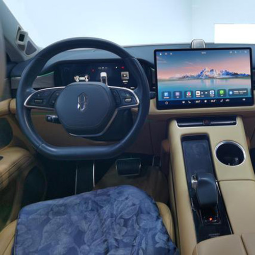 Used AITO M5 2022 Extended-range 4WD Electric Vehicle SUV