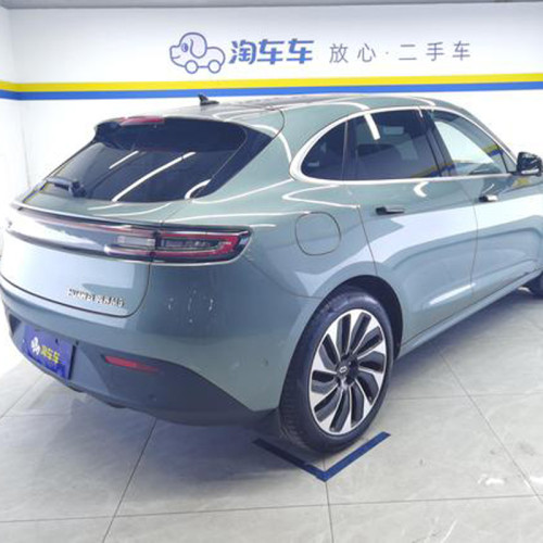 Used AITO M5 2022 Extended-range 4WD Electric Vehicle SUV