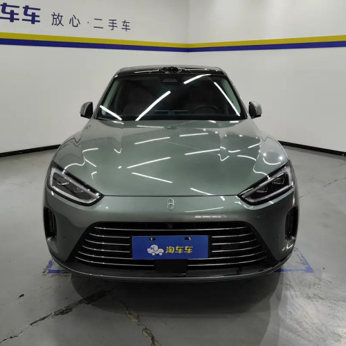 Used AITO M5 2023 Extended-range RWD Electric Vehicle Mid-size SUV