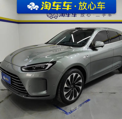 Used AITO M5 2023 Extended-range RWD Electric Vehicle Mid-size SUV