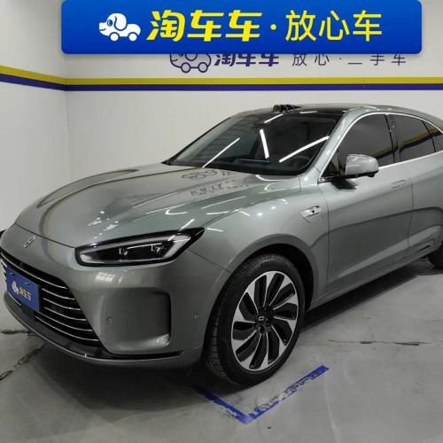 Used AITO M5 2023 Extended-range RWD Electric Vehicle Mid-size SUV