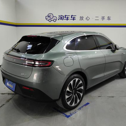 Used AITO M5 2023 Extended-range RWD Electric Vehicle Mid-size SUV