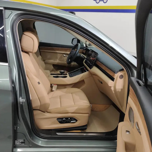 Used AITO M5 2023 Extended-range RWD Electric Vehicle Mid-size SUV