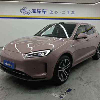 Used AITO M5 2023 Pure Electric 4WD Electric Vehicle Mid-size SUV