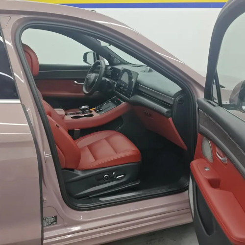 Used AITO M5 2023 Pure Electric 4WD Electric Vehicle Mid-size SUV