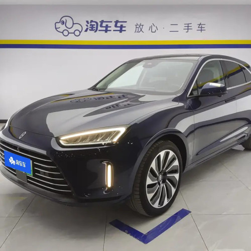Used AITO M5 2022 Extended-range 4WD Electric Vehicle Mid-size SUV
