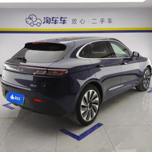 Used AITO M5 2022 Extended-range 4WD Electric Vehicle Mid-size SUV