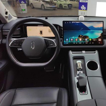 Used AITO M5 2022 Extended-range 4WD Electric Vehicle Mid-size SUV