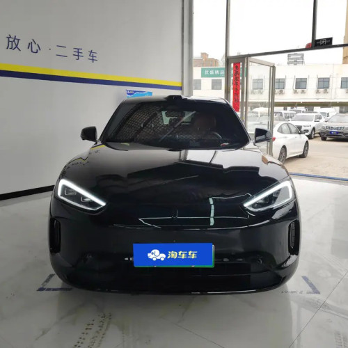 Used AITO M5 2024 Max RWD Pure Electric Vehicle Mid-size SUV