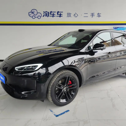 Used AITO M5 2024 Max RWD Pure Electric Vehicle Mid-size SUV