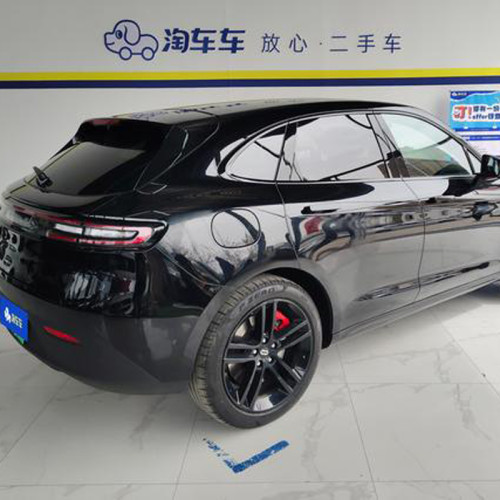 Used AITO M5 2024 Max RWD Pure Electric Vehicle Mid-size SUV