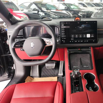 Used AITO M5 2024 Max RWD Pure Electric Vehicle Mid-size SUV