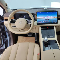 Used AITO M7 2024 Max 5 Seats 4WD Range Extended Electric Vehicle Mid-large SUV