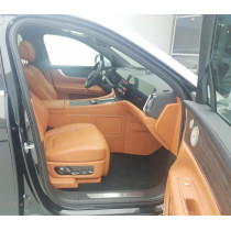 Used AITO M9 2024 U ltra 6 Seats Pure Electric Vehicle Large SUV