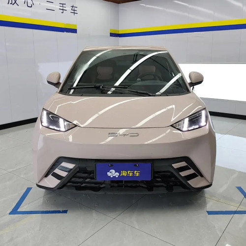 Used BYD Seagull 2024 5 Seats Small Electric Vehicle