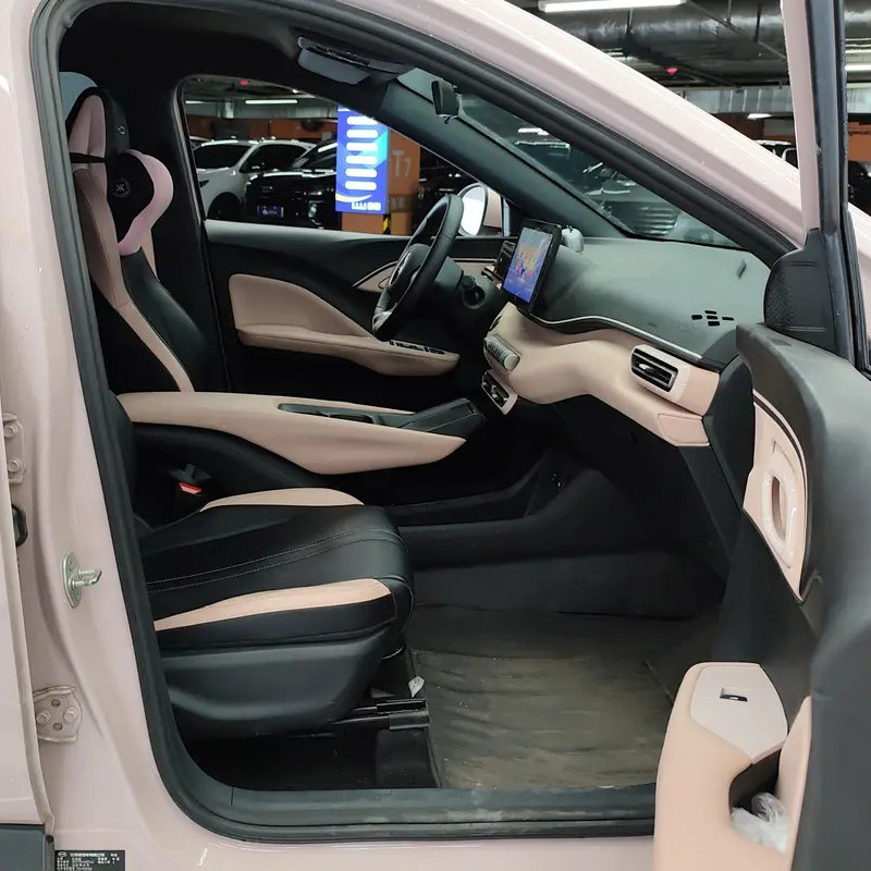 Changan Benni E star 4