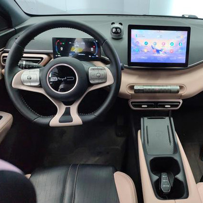 Used BYD Seagull 2024 5 Seats Small Electric Vehicle