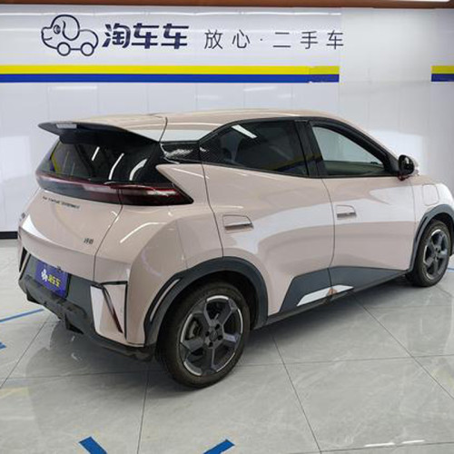 Used BYD Seagull 2024 5 Seats Small Electric Vehicle