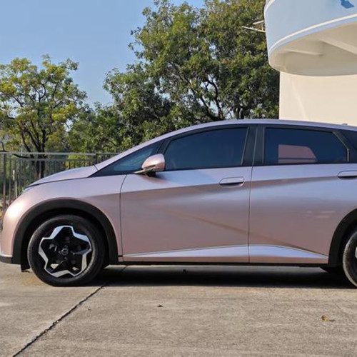 Used BYD Dolphin 2021 5 Seats Small Electric Vehicle