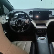 Used BYD Dolphin 2023 5 Seats Black Small Electric Vehicle