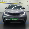 Used BYD Dolphin 2023 5 Seats Black Small Electric Vehicle