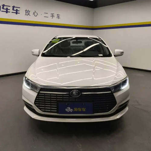Used BYD Qin EV 2021 5 Seats Compact Electric Vehicle