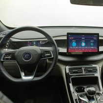 Used BYD Qin Plus DM 2021 5 Seats Compact Electric Vehicle