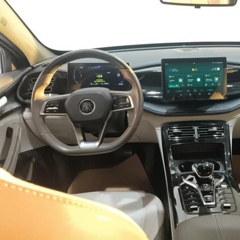 Changan Benni E star 4