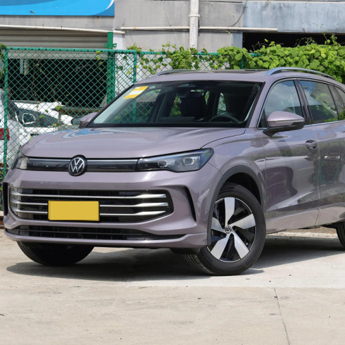 Volkswagen Tiguan Petrol Vehicle 2025 Mid-size SUV