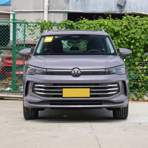 Volkswagen Tiguan Petrol Vehicle 2025 Mid-size SUV