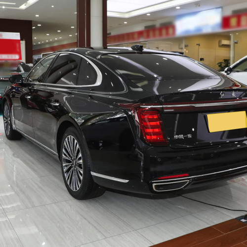 Hongqi H9 2025 2.0T Mid-large 48V Mild Hybrid Electric Vehicle
