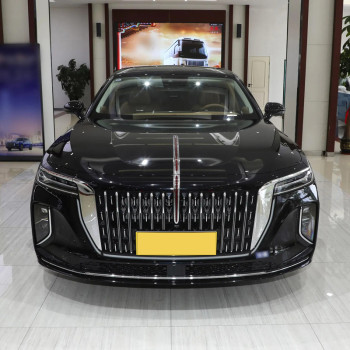 Hongqi H9 2025 2.0T Mid-large 48V Mild Hybrid Electric Vehicle