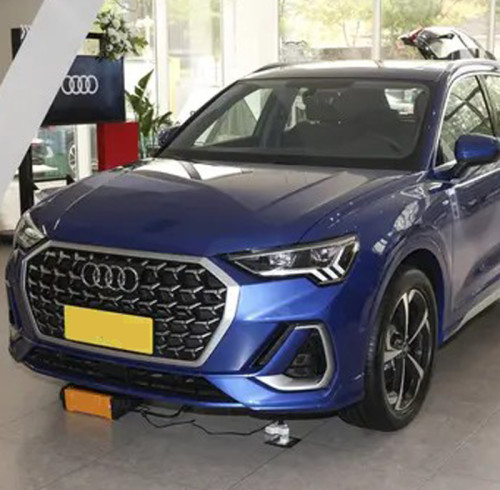 Audi Q3 2025 quattro petrol Compact SUV vehicle from china