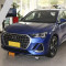 Audi Q3 2025 quattro petrol Compact SUV vehicle from china
