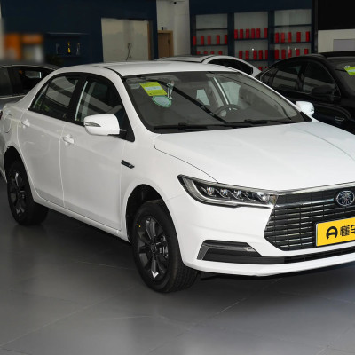 BYD Qin EV 2025 Compact Pure Electric Vehicle 136Ps