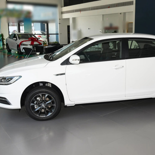 BYD Qin EV 2025 Compact Pure Electric Vehicle 136Ps