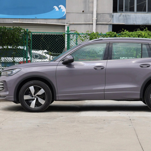 Volkswagen Tiguan L 2025 Pro 380TSI Petrol Vehicle Mid-size SUV