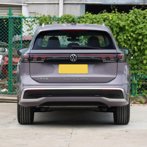 Volkswagen Tiguan L 2025 Pro 380TSI Petrol Vehicle Mid-size SUV