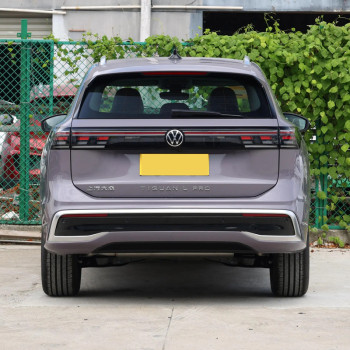 Volkswagen Tiguan L 2025 Pro 380TSI Petrol Vehicle Mid-size SUV